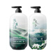 Amalisa Gardenia Control Control Shampooing 780 ml + Provitamin B5 Sour Sour Flavour Douche Gel 780G