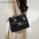 Kouyi Neue Produkt Geschenktüte für Frauen 2025 Neue Großkapazität Frauenbeutel Crossbody Tasche Wandering Tasche Unterarm Bag Schwarzes Mädchen Geschenk für Freundin beste Freundin Frau