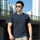Драконский зуб Четвертого поколения зубы Dragon Apollo Power Dry Dry Dry Dry Genry Neck Forteared Fot Smirt Summer Heathabout Outdoor Commuter Men Abyss Blue L 180/100a