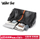 Walker Shop Travel Bag Herren echte Leder Handtasche Herren Großkapazität Business Tur