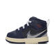 Nike (Nike) Baby Jordan 1 Mid RM Easyon (TD) Sports and Casual Shoes FQ1283-400 FQ1283-400 23.5