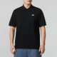 耐克（NIKE）polo衫男士夏季新款运动半袖体恤商务翻领休闲短袖透气T恤 棉质亲肤/黑色全棉/晒图返5 S