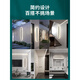 Opuyuanxing Outdoor Wall Lights Минималистский наружный крытый длинная полоса световая вилла забор для забора дверь стена световой двор.