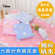 Disney Gaze Windelpolster wasserdicht und atmungsaktives waschbares Baby reines Baumwollwindelpolster absorbiert sofort Wasser für Baby Extra großer leckeres Matratze Blaue Wolke 30x45 cm