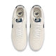 Nike (Nike) Offizielle Webbrettschuhe Herrenschuhe Herbst Einfache Version Air Force One Court Vision Sneakers Weizenfarbe Casual Schuhe HQ4867-101 Segel Weiß/Ortel Deep Sea Blue 40