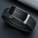 Goldlion Belt Men's Automatic Buckle First-layer Cowhide Belt Gift Box Business Fashion Trouser Belt Birthday Gift for Dad