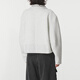 耐克（NIKE）夹克女装 2025新款秋季针织运动服潮流时尚休闲服户外防风外套女 HV2452-013 M