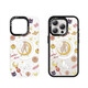 Красивый десять центов (MSMF) Sailor Moon Apple Магнитный телефон Cailor Month Cartoon Girl Heart Heart High Send Sense Magsafe Беспроводная зарядка, применимая к делу женского силиконового антидороженного защитника [магнитный акрил] Sailor Moon-Bg983g iPhone16promax