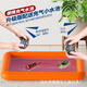 Mini remote control boat submarine toys children's high-speed speed boat real charging model boat boy birthday gift red single boat standard