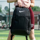 Nike (Nike) Herrenbag Damensäcke, neue Frühlingssportsäcke, kleine Rucksäcke im Freien, modische Rucksäcke, Schoolbags von Schülern, DH7709-010 Misc /46*31*18cm
