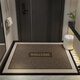 
Wei'anka entrance door floor mat high-end sense entrance door foot mat anti-slip 2025 new door exterior door mat entrance carpet customization Jingbo-vertical version 15926 80cm*160cm [dirty-resistant and washable]
