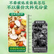 Peking Tongrentang Dendrobium ganoderma lucidum chicodile gardenia tea pueraria grünes Geld Willow Blätter Gesundheit Tee 4 Kisten