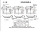 Kohler (Kohler) 2025 neuestes Badezimmer, Paramount Modebad, Swamp-Becken, K-14715T-1-0 14715T-1 -0 Single Loch