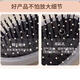 Comb Air Cushion Massage Women's Special Long Hair Styling Comb Home Hair Smoothing Artifact Air Bag Comb Hair Comb Air Bag Comb Pink 1