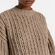Brunello Cucinelli cashmere sweater P01083525 Brown XXS CN 155/80