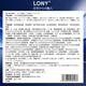 LONY Japanese eye cream lightens fine lines lifts tightens dark circles severely removes eye bags and aging for men and women