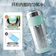 MyCarol breast milk freshness cup mommy bag refrigerated box ice bucket milk bag stainless steel inner liner insulation freshness bucket