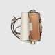 Gucci (Gucci) [618] Женская сумка GG Marmont Mini Leather Bag Bead Bag Bult Buck Baccarat 1955 Сумка для мобильного телефона Белый 625615 92TCG 9761