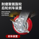 Er jiagong bewegliche manuelle hydraulische Plattformauto-Flachbettschere mit handgeschwemmtem kleiner Liftplattform Mobile Lift 12250 Kilometer [Jin entspricht 0,5 Kilogramm] 0,72 Meter