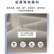 JEEP SPIRITJEEP吉普冰丝Polo衫男夏季无痕短袖T恤薄款透气速干商务休闲上衣 孔雀蓝 jpbl12358 M 80-100斤