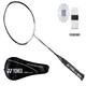 Serie Yonex Nano NS-9900LTD Full Carbon Badminton Racket Limited Cantidad Edition London World Championship Speed ​​Single Shot + Hand Glue 3U/G5 No enhebrado National Edition