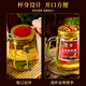 长白山人参鹿鞭酒150ml*12瓶整箱人参酒52度滋补养生酒礼盒节日送礼礼品