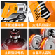 
Portable concrete vibrator vibrator small cement vibrator single-phase electric 220V 3880W [25 type 1.5 meters rod]