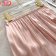 
LangSha (LangSha) ice silk pajamas for women in spring and summer thin cool shorts ins sweet lace lace home clothing set YFY-9904 [high-quality silky fabric] M [recommended 80-100Jin [Jin equals 0.5 kg]]
