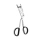 Eyelash Curler Segmented Mini Small Under-eye Curl Curler Styling Portable Beauty Eyelash Curler for Women Special for Silver Eye End 1