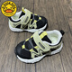 G.DuckKids Little Yellow Duck Children's Chaussures 25 Chaussures bébé de style printemps et automne pour garçons et filles Babu Toddlers Toddlers 'Tobeurs Functional Chaussures pour les enfants sans glissement et transparent gris clair Spring and Automne Style Surface 9227 31 Longueur intérieure 19cmmmmmatoph