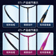 Yodiman Badminton Racket Doppelpatch Full Carbon-Fasergriff 2-Pack für Erwachsene 10U Ultra-Licht-Match-Set 4U Chinese Red P9900 Offensive Typ 2 + Ein großer Yodiman-Ydm95