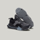 Daniel Hechter [gleiches Modell in Einkaufszentrum] Herrenweiche Atmungsschuhe Klassische Sport und Freizeit dicke Sohle Schuhe HC12108 Black 39