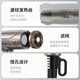 Yongri high-speed hair dryer for hair drying, household 2000W high-power, quick-drying, non-damaging, low-noise, low-pitched hair dryer, professional hair salon high-speed hair dryer, 2 free styling tools