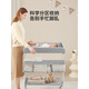 ABCMOKOO diaper table baby care table massage and touch multi-function foldable storage newborn baby diaper table Kebote green [Se-SE basic model] no place Other_Stand structure_complete installation