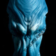 
BXA simulated penis men's anus high-end soft penis anus plug liquid silicone stallion super large animal super long out sm adult toys extra-expand anus anus anus abnormal false positive MKD1047-Evil god Cthulhu