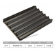
Three-energy utensils three-energy mold 1595 five-slot four-slot French baking tray non-stick 5-slot 4-slot anti-stick baguette baking tray method baking sn15864 slot