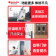 Sakura 6622 smart door lock fingerprint lock household security door electronic password entry door DZ-6622 offline same 2 (offline same