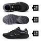 Men's ultra-light training shoes for men's running shoes lightweight and comfortable training shoes hiking shoes non-slip hiking shoes physical training shoes 43
