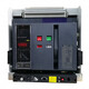 Shanghai People's RMCW1-2000 frame circuit breaker 1600a3200A switch 1000630 undervoltage release drawer type 3P