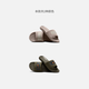 Nike Herren-Lichtschuhe für Herbst neue Innenflip-Flops Offizielle Nike Victori HQ2124 200 mittelgroße Green/Kohleschwarz/Gloss Orange 42.5
