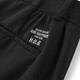 Peacebird Herren Herbst neue Freizeithosen Business Anzughose B1GBD1428 Schwarz S
