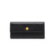 YUYULA cowhide women's wallet large capacity clutch bag long multi-card coin wallet light luxury wallet birthday gift