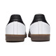阿迪达斯 （adidas） 三叶草男鞋春新款运动休闲鞋复古时尚老爹鞋舒适耐磨减震跑步鞋B IH4882/白/蓝/德训鞋 41