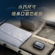 Philips Razor Electric [Jay Chou Same Style] Kieselstiche tragbares Rasiermesser Bartmesser Ganzkörpernwäsche, um dem Ältesten Valentinstag Geschenk S902 [Obsidian] neu verbessertes Profi zu geben