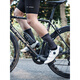 Sentike Sports Cocks Cocks, Bicycle Mid Tube Choques, Four Seasons Breathable Running Choques, Bobby Series, W3P1396_BOBBY 6 L