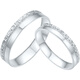 Saturday Fortune PT950 platinum ring for women crushed ice platinum birthday gift B0115814 No. 13, about 3.52g