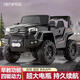 Offroad-Männer und Frauen im Offroad-Fahrzeug mit Allradauto-Fernbedienung Kinderbabys-Kinder-Kinder-Kinder-Kinder-Fahrzeug-Batterie 6-V4.5A*2+ Fernbedienung