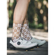 Sentike Sports Cocks Cocks, Bicycle Mid Tube Choques, Four Seasons Breathable Running Choques, Bobby Series, W3P1396_BOBBY 6 L