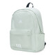 Adidas Women's Bag 2025 Новый спортивный рюкзак с большими возможностями и повседневным рюкзаком для студенческой школьной сумки Computer Bag KC9896