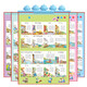 Three Hundred Tang Poems for Children 300 Ancient Poems for Learning Paints for Books for Kindergarten School Hot Toys Selling toys at Street Stalls at School 300 Tang Poems - Books